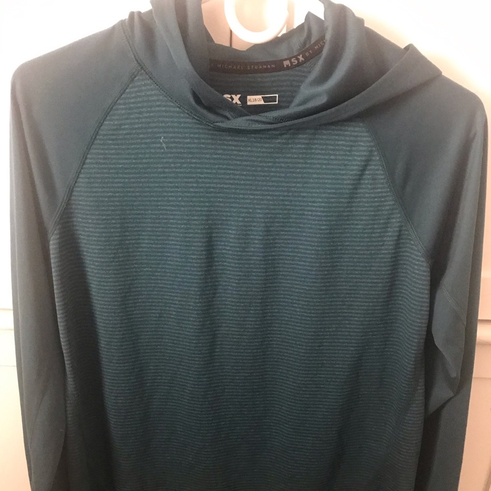 Boys jersey long sleeve top